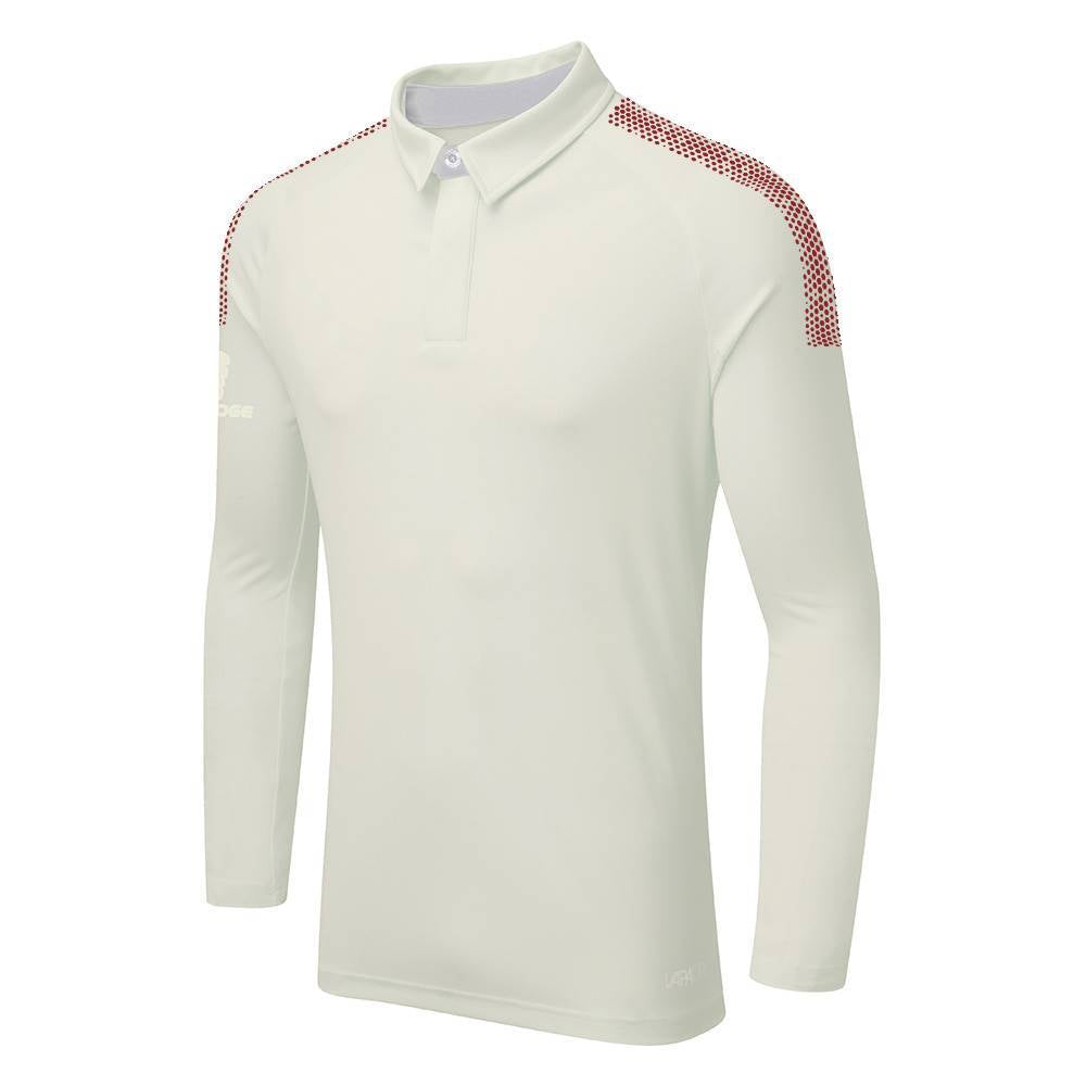 Surridge Dual Long Sleeve Cricket Shirt TS3 Sports