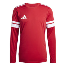 Load image into Gallery viewer, Adidas Squadra 25 Long Sleeve Shirt Adults