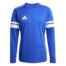 Load image into Gallery viewer, Adidas Squadra 25 Long Sleeve Shirt Adults