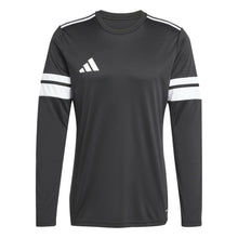 Load image into Gallery viewer, Adidas Squadra 25 Long Sleeve Shirt Adults
