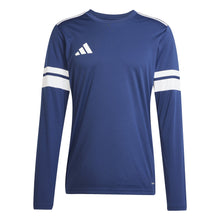 Load image into Gallery viewer, Adidas Squadra 25 Long Sleeve Shirt Adults