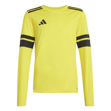 Load image into Gallery viewer, Adidas Squadra 25 Long Sleeve Shirt Adults