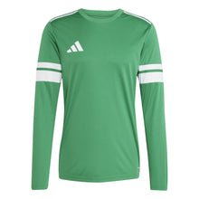 Load image into Gallery viewer, Adidas Squadra 25 Long Sleeve Shirt Adults