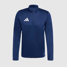 Load image into Gallery viewer, Adidas Entrada 26 Slim-Fit 1/4-Zip Training Top