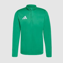 Load image into Gallery viewer, Adidas Entrada 26 Slim-Fit 1/4-Zip Training Top