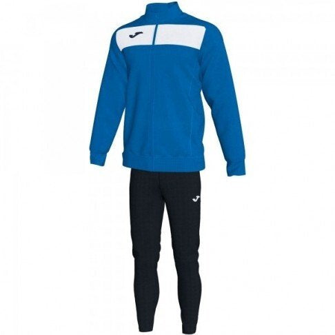 Joma Acadmey II Tracksuit Royal/White CLEARANCE