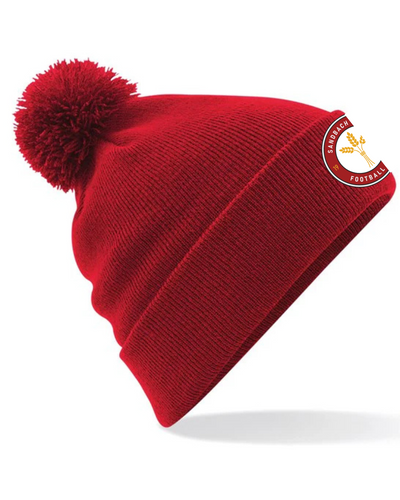 Sandbach Town FC Beanie