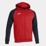 Load image into Gallery viewer, Joma Academy IV Full Zip Hoodie Juniors