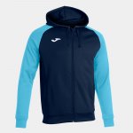 Load image into Gallery viewer, Joma Academy IV Full Zip Hoodie Juniors