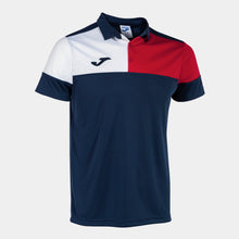 Load image into Gallery viewer, Joma Crew V Polo Adults