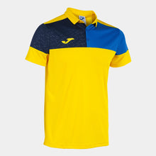 Load image into Gallery viewer, Joma Crew V Polo Adults