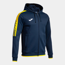 Load image into Gallery viewer, Joma Olimpiada Full Zip Hoodie