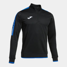 Load image into Gallery viewer, Joma Olimpiada Half Zip Juniors