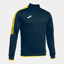 Load image into Gallery viewer, Joma Olimpiada Half Zip Juniors