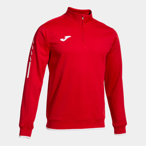 Joma Olimpiada Half Zip Juniors