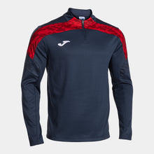 Load image into Gallery viewer, Joma Championship VIII 1/2 Zip Top Adults