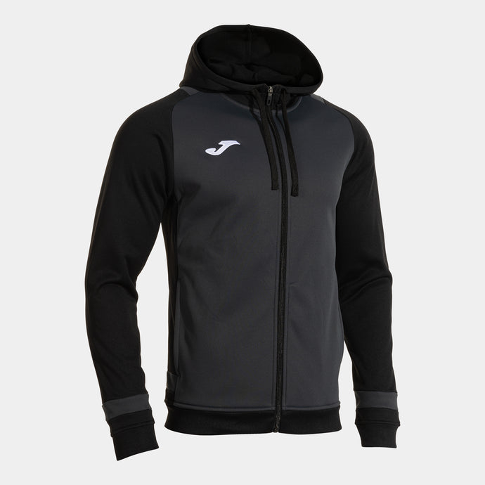 Joma Lider Full Zip Hoodie Juniors