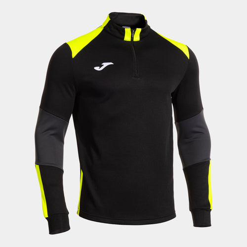 Joma Danubio IV 1/2 Zip Top Juniors