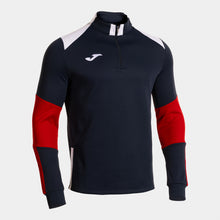 Load image into Gallery viewer, Joma Danubio IV 1/2 Zip Top Juniors