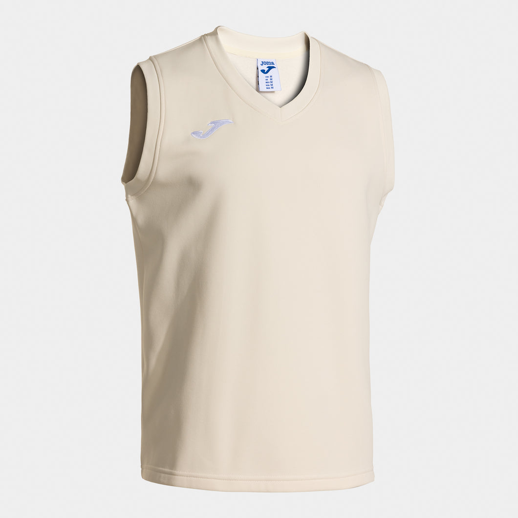 Joma Cricket Sleeveless Jumper