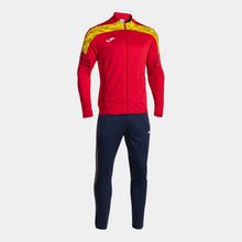 Load image into Gallery viewer, Joma Championship VIII Full Tracksuit Adults