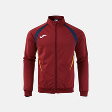 Load image into Gallery viewer, Joma Championship 20 Full Zip Sweatshirt