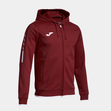 Load image into Gallery viewer, Joma Olimpiada Full Zip Hoodie