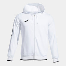 Load image into Gallery viewer, Joma Olimpiada Full Zip Hoodie