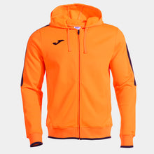 Load image into Gallery viewer, Joma Olimpiada Full Zip Hoodie