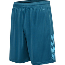 Load image into Gallery viewer, Hummel Core XK Poly Shorts Juniors