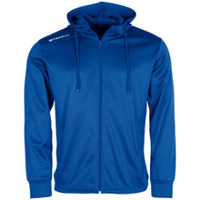 Load image into Gallery viewer, Stanno Field Hooded Full Zip Top Adults