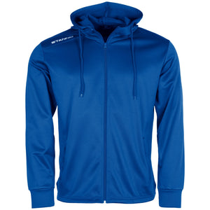 Stanno Field Hooded Full Zip Top Adults