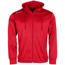 Load image into Gallery viewer, Stanno Field Hooded Full Zip Top Adults