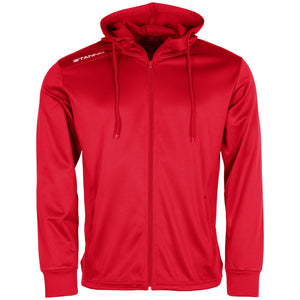Stanno Field Hooded Full Zip Top Adults
