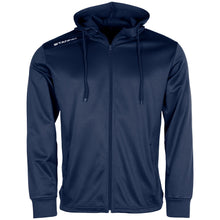 Load image into Gallery viewer, Stanno Field Hooded Full Zip Top Adults