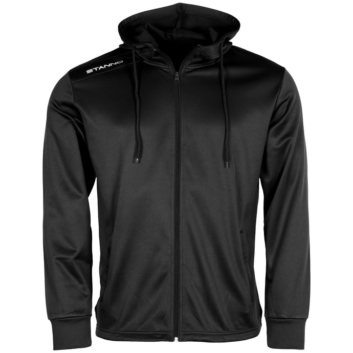 Stanno Field Hooded Full Zip Top Adults