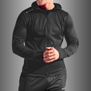 Stanno Field Hooded Full Zip Top Adults