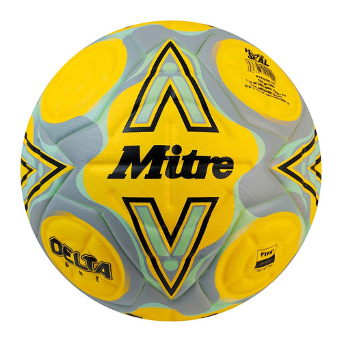 Mitre Delta One Match Ball