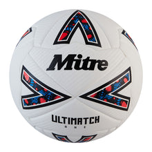 Load image into Gallery viewer, Mitre Ultimatch One Match Ball