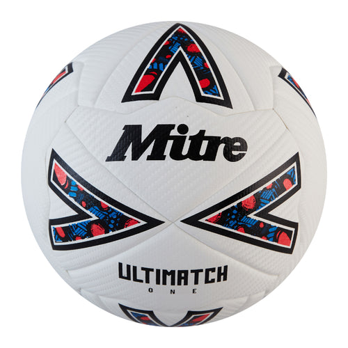 Mitre Ultimatch One Match Ball