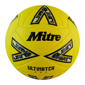 Mitre Ultimatch One Match Ball