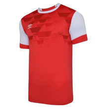Load image into Gallery viewer, Umbro Vier Jersey SS Adults