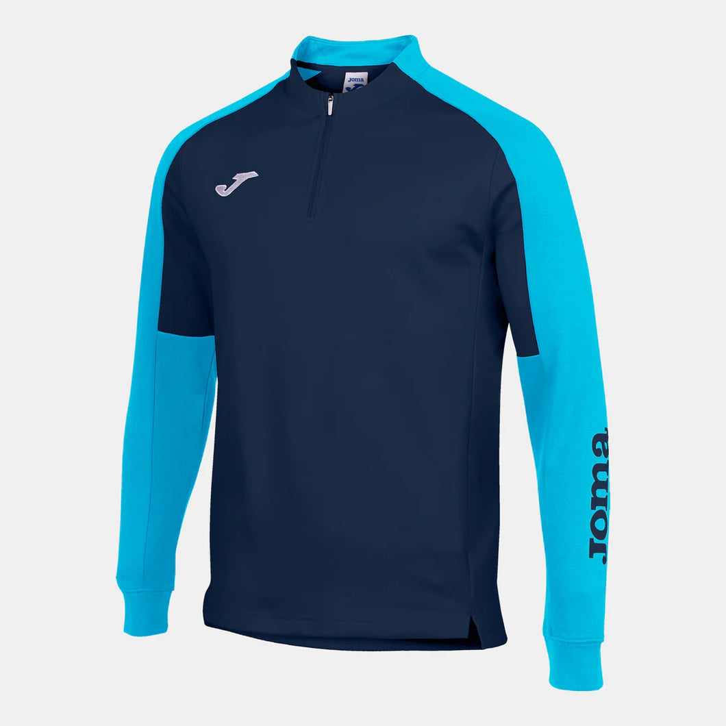 Eco Champion 1/2 Navy/Turquoise CLEARANCE