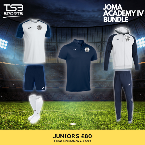 Joma Academy IV Bundle Juniors