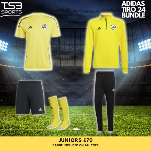 Adidas Tiro 24 Bundle Juniors