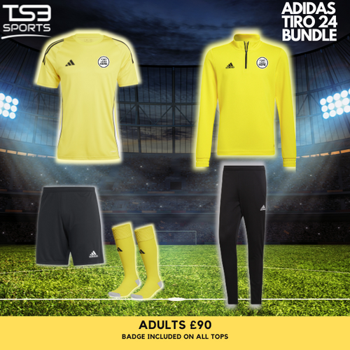 Adidas Tiro 24 Bundle Adults