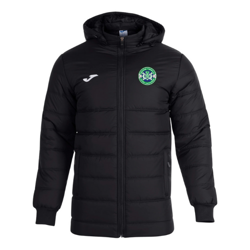 Buckie Thistle Football Development Winter Jacket