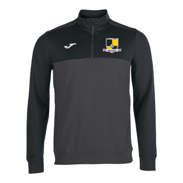 Billingham United 1/2 Zip Top