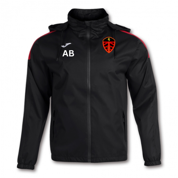 Clifford AFC Coaches Raincoat