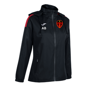 Clifford AFC Coaches Raincoat Ladies